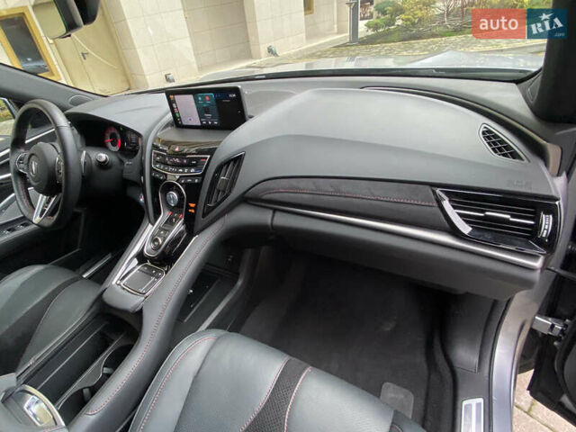 Серый Акура РДХ, объемом двигателя 2 л и пробегом 19 тыс. км за 37500 $, фото 80 на Automoto.ua