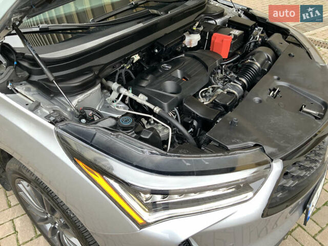 Серый Акура РДХ, объемом двигателя 2 л и пробегом 19 тыс. км за 37500 $, фото 73 на Automoto.ua