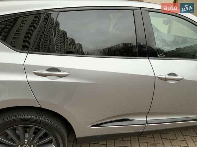 Серый Акура РДХ, объемом двигателя 2 л и пробегом 19 тыс. км за 37500 $, фото 44 на Automoto.ua