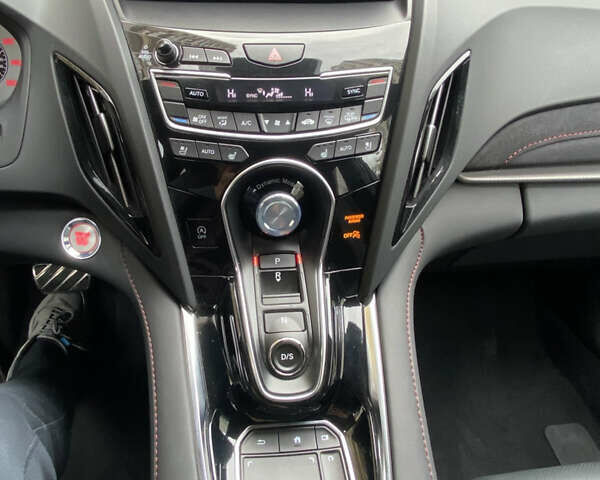 Серый Акура РДХ, объемом двигателя 2 л и пробегом 19 тыс. км за 37500 $, фото 96 на Automoto.ua