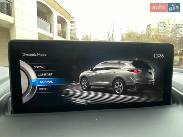 Серый Акура РДХ, объемом двигателя 2 л и пробегом 19 тыс. км за 37500 $, фото 91 на Automoto.ua