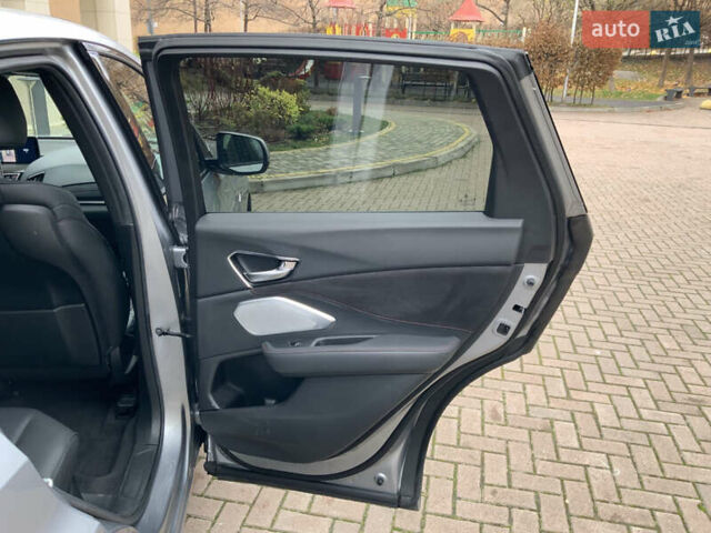 Серый Акура РДХ, объемом двигателя 2 л и пробегом 19 тыс. км за 37500 $, фото 45 на Automoto.ua