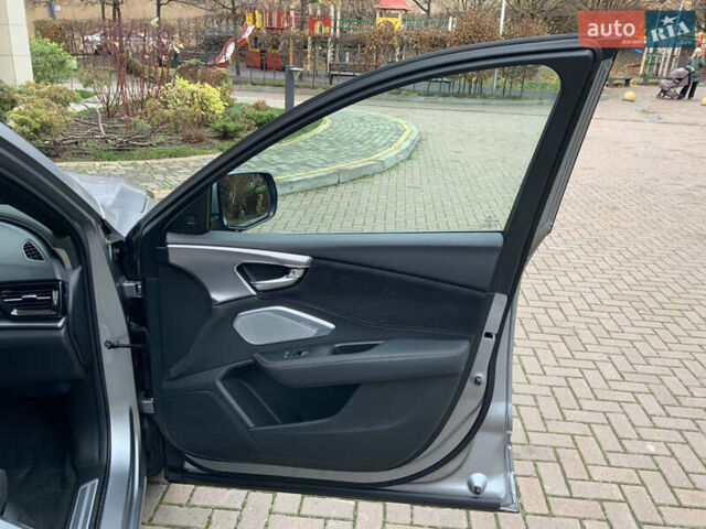 Серый Акура РДХ, объемом двигателя 2 л и пробегом 19 тыс. км за 37500 $, фото 47 на Automoto.ua