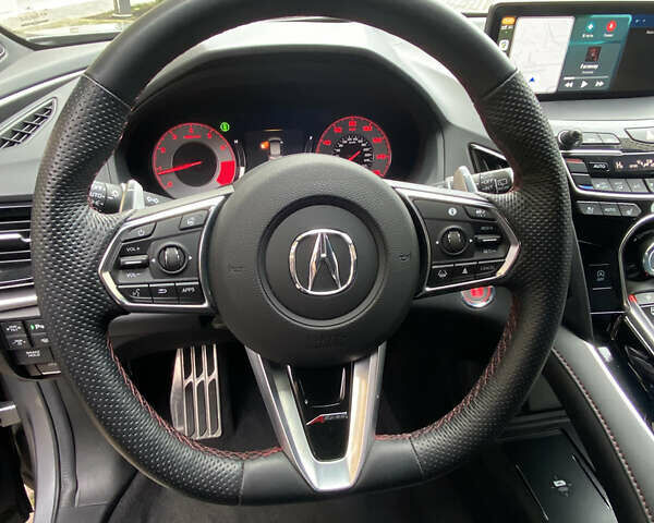 Серый Акура РДХ, объемом двигателя 2 л и пробегом 19 тыс. км за 37500 $, фото 93 на Automoto.ua