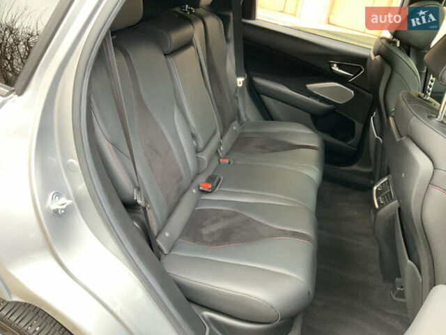 Серый Акура РДХ, объемом двигателя 2 л и пробегом 19 тыс. км за 37500 $, фото 60 на Automoto.ua