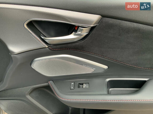 Серый Акура РДХ, объемом двигателя 2 л и пробегом 19 тыс. км за 37500 $, фото 49 на Automoto.ua