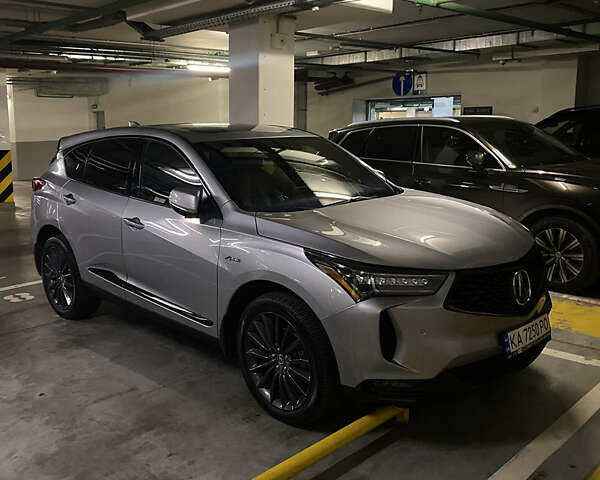 Серый Акура РДХ, объемом двигателя 2 л и пробегом 19 тыс. км за 37500 $, фото 109 на Automoto.ua