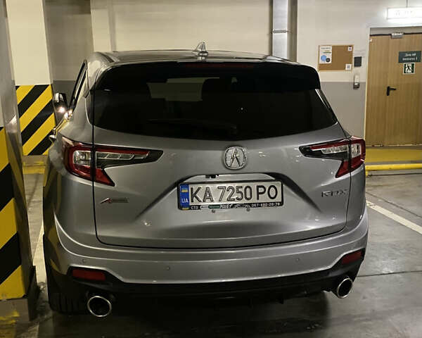 Серый Акура РДХ, объемом двигателя 2 л и пробегом 19 тыс. км за 37500 $, фото 108 на Automoto.ua