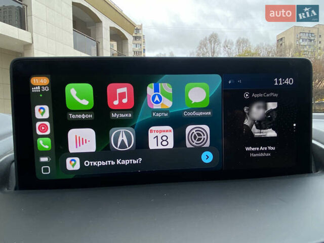 Серый Акура РДХ, объемом двигателя 2 л и пробегом 19 тыс. км за 37500 $, фото 102 на Automoto.ua