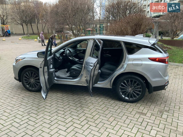 Серый Акура РДХ, объемом двигателя 2 л и пробегом 19 тыс. км за 37500 $, фото 9 на Automoto.ua