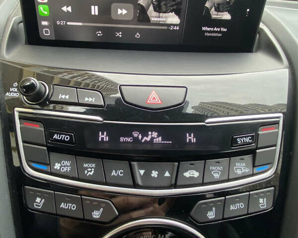 Серый Акура РДХ, объемом двигателя 2 л и пробегом 19 тыс. км за 37500 $, фото 97 на Automoto.ua