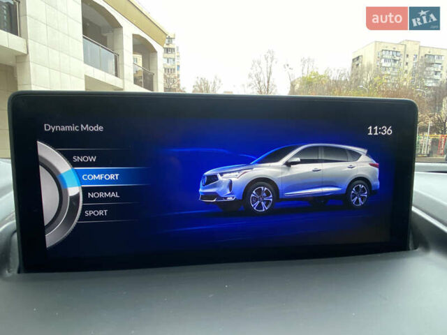 Серый Акура РДХ, объемом двигателя 2 л и пробегом 19 тыс. км за 37500 $, фото 90 на Automoto.ua