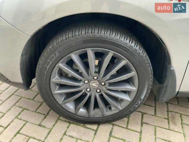 Серый Акура РДХ, объемом двигателя 2 л и пробегом 19 тыс. км за 37500 $, фото 15 на Automoto.ua