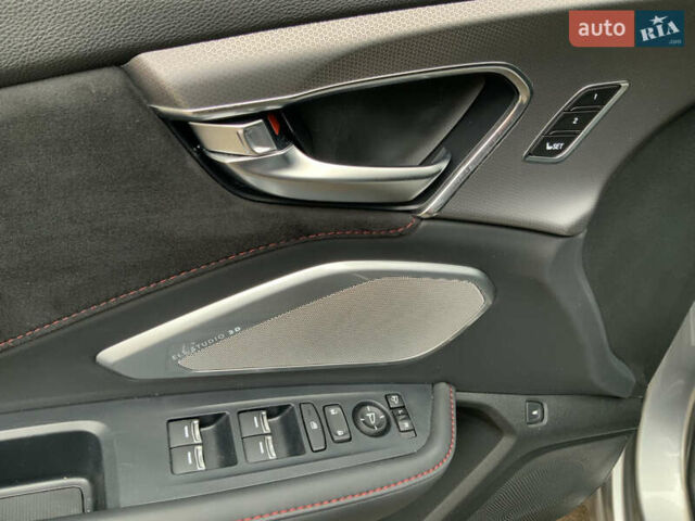 Серый Акура РДХ, объемом двигателя 2 л и пробегом 19 тыс. км за 37500 $, фото 37 на Automoto.ua