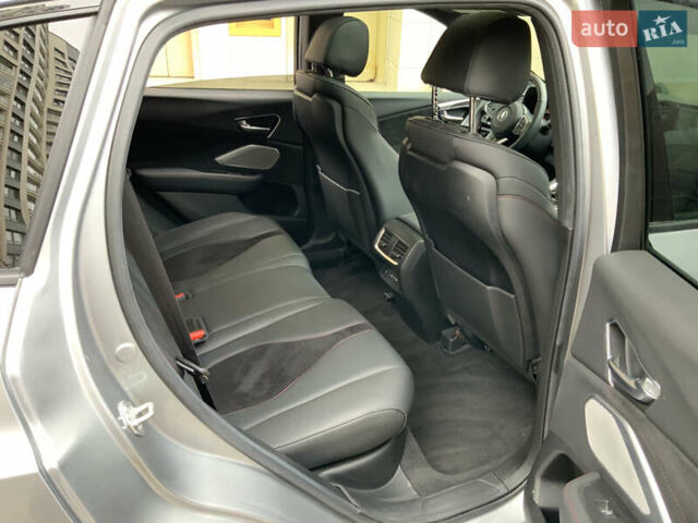 Серый Акура РДХ, объемом двигателя 2 л и пробегом 19 тыс. км за 37500 $, фото 61 на Automoto.ua