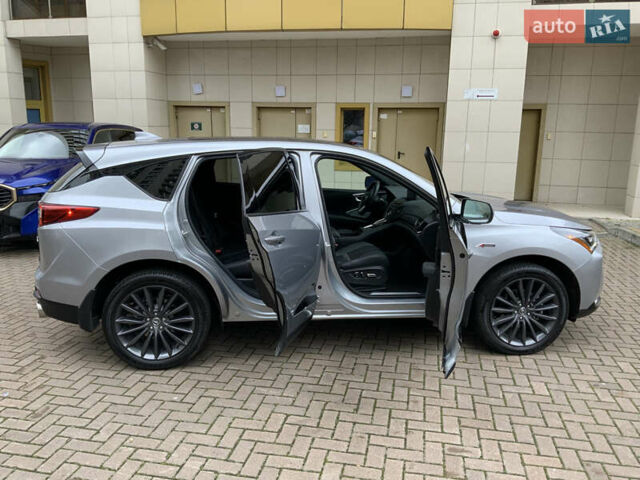 Серый Акура РДХ, объемом двигателя 2 л и пробегом 19 тыс. км за 37500 $, фото 12 на Automoto.ua