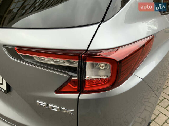 Серый Акура РДХ, объемом двигателя 2 л и пробегом 19 тыс. км за 37500 $, фото 22 на Automoto.ua