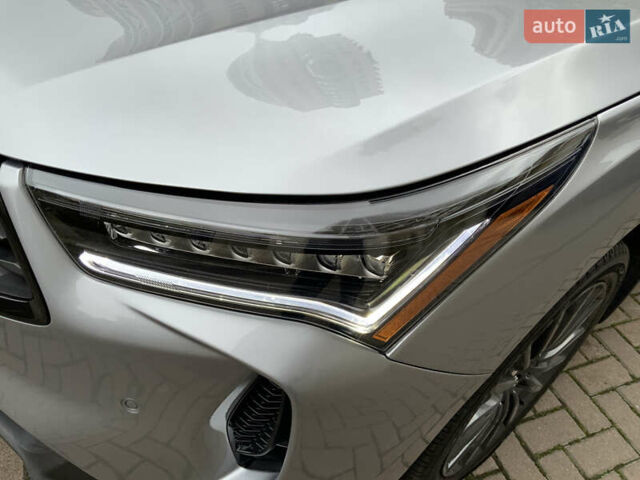 Серый Акура РДХ, объемом двигателя 2 л и пробегом 19 тыс. км за 37500 $, фото 14 на Automoto.ua