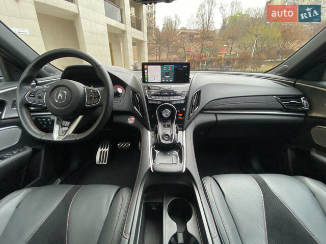 Серый Акура РДХ, объемом двигателя 2 л и пробегом 19 тыс. км за 37500 $, фото 79 на Automoto.ua