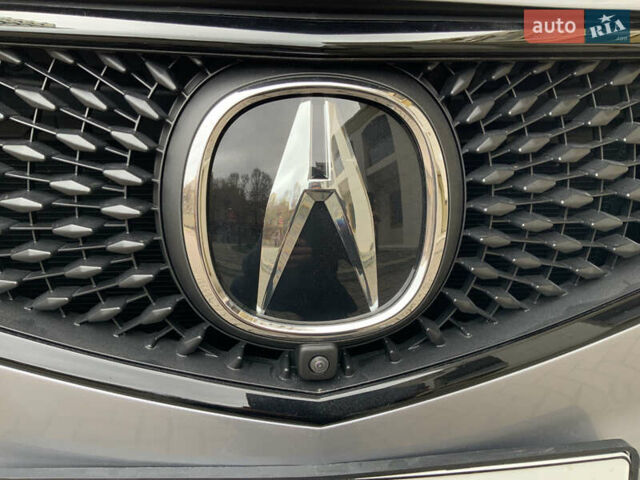 Серый Акура РДХ, объемом двигателя 2 л и пробегом 19 тыс. км за 37500 $, фото 28 на Automoto.ua