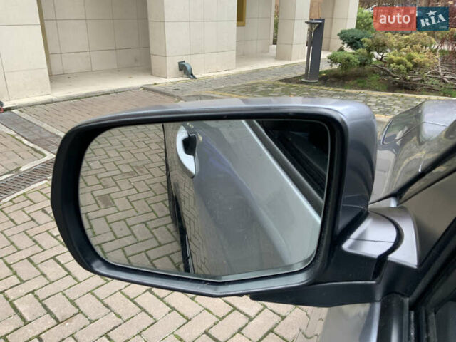 Серый Акура РДХ, объемом двигателя 2 л и пробегом 19 тыс. км за 37500 $, фото 57 на Automoto.ua