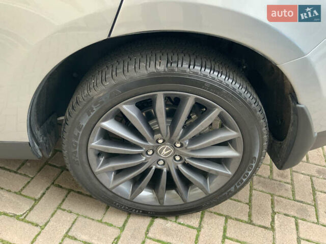 Серый Акура РДХ, объемом двигателя 2 л и пробегом 19 тыс. км за 37500 $, фото 20 на Automoto.ua