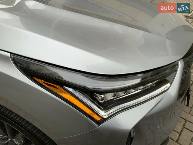 Серый Акура РДХ, объемом двигателя 2 л и пробегом 19 тыс. км за 37500 $, фото 27 на Automoto.ua