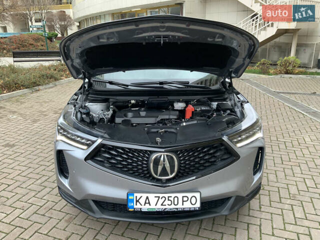 Серый Акура РДХ, объемом двигателя 2 л и пробегом 19 тыс. км за 37500 $, фото 71 на Automoto.ua