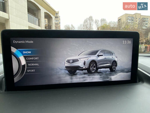 Серый Акура РДХ, объемом двигателя 2 л и пробегом 19 тыс. км за 37500 $, фото 89 на Automoto.ua