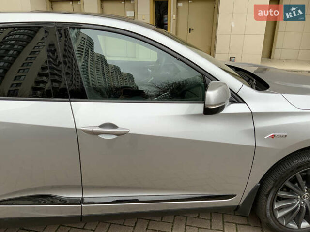 Серый Акура РДХ, объемом двигателя 2 л и пробегом 19 тыс. км за 37500 $, фото 46 на Automoto.ua