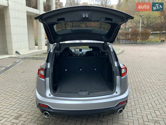 Серый Акура РДХ, объемом двигателя 2 л и пробегом 19 тыс. км за 37500 $, фото 40 на Automoto.ua