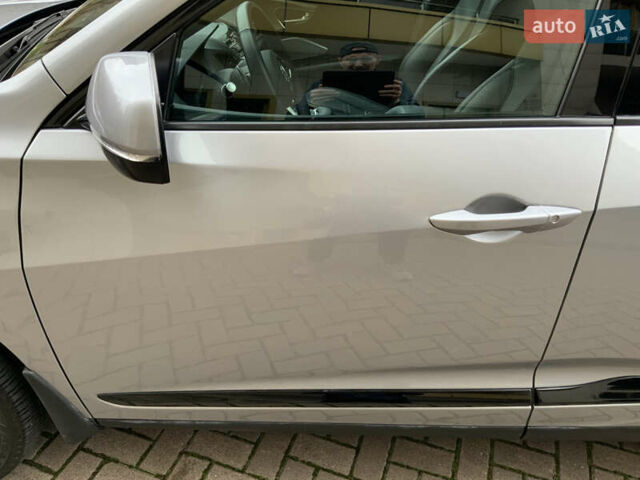 Серый Акура РДХ, объемом двигателя 2 л и пробегом 19 тыс. км за 37500 $, фото 34 на Automoto.ua