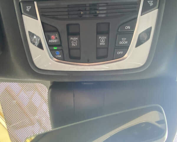 Серый Акура РДХ, объемом двигателя 2 л и пробегом 19 тыс. км за 37500 $, фото 100 на Automoto.ua