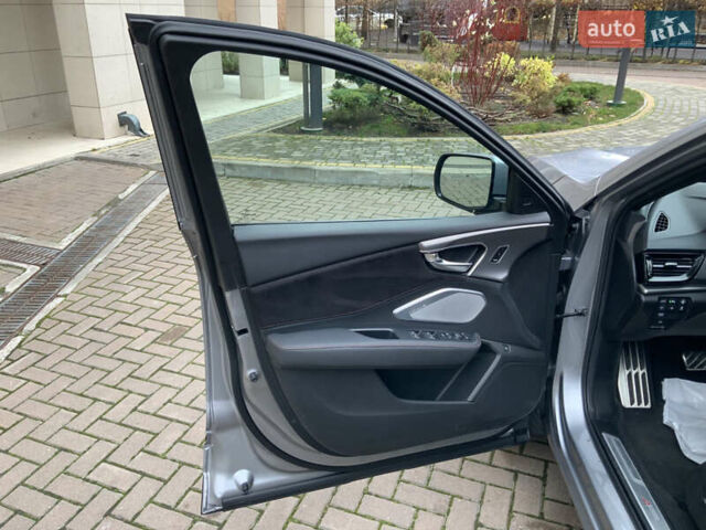 Серый Акура РДХ, объемом двигателя 2 л и пробегом 19 тыс. км за 37500 $, фото 35 на Automoto.ua