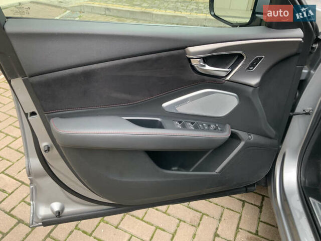 Серый Акура РДХ, объемом двигателя 2 л и пробегом 19 тыс. км за 37500 $, фото 36 на Automoto.ua