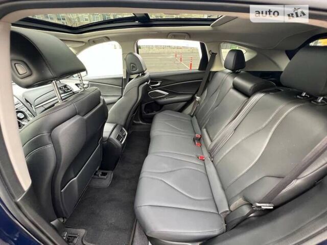 Синий Акура РДХ, объемом двигателя 2 л и пробегом 89 тыс. км за 27000 $, фото 9 на Automoto.ua