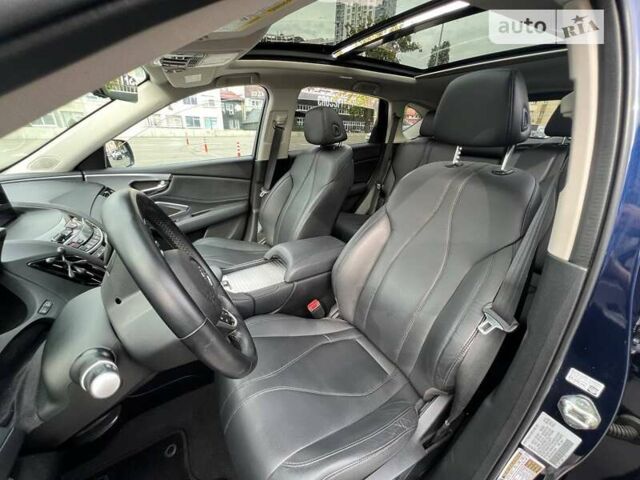 Синий Акура РДХ, объемом двигателя 2 л и пробегом 89 тыс. км за 27000 $, фото 7 на Automoto.ua