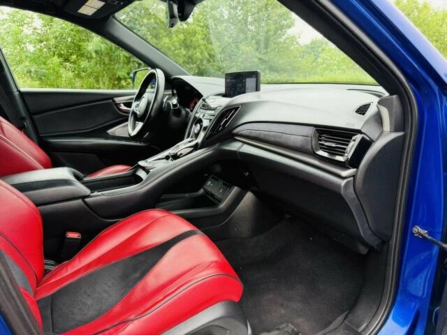 Акура РДХ 2019 в Днепре (Днепропетровске) на Automoto.ua Синий Акура РДХ, объемом двигателя 2 л и пробегом 46 тыс. км за 17999 $, фото 8 на Automoto.ua