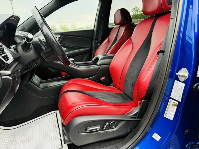 Синій Акура РДХ, об'ємом двигуна 2 л та пробігом 45 тис. км за 20100 $, фото 8 на Automoto.ua