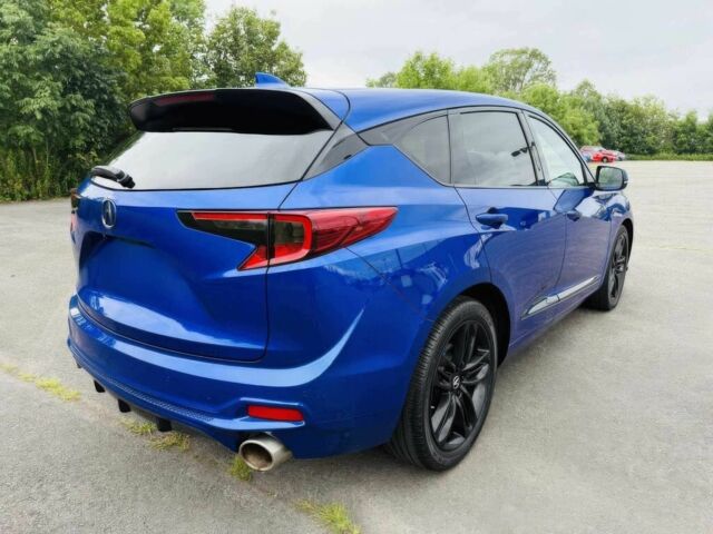 Акура РДХ 2019 в Днепре (Днепропетровске) на Automoto.ua Синий Акура РДХ, объемом двигателя 2 л и пробегом 46 тыс. км за 17999 $, фото 5 на Automoto.ua
