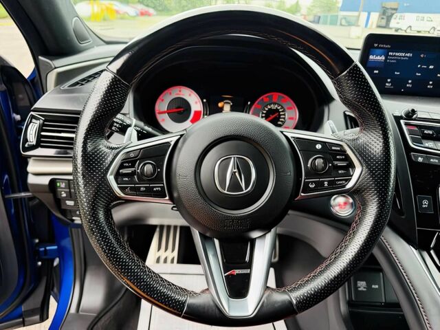 Синій Акура РДХ, об'ємом двигуна 2 л та пробігом 45 тис. км за 20100 $, фото 11 на Automoto.ua