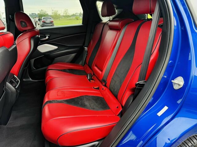 Синій Акура РДХ, об'ємом двигуна 2 л та пробігом 45 тис. км за 20100 $, фото 12 на Automoto.ua