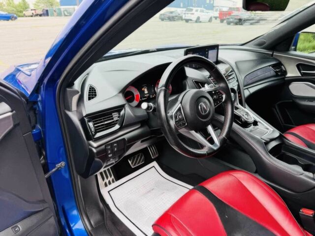 Акура РДХ 2019 в Днепре (Днепропетровске) на Automoto.ua Синий Акура РДХ, объемом двигателя 2 л и пробегом 46 тыс. км за 17999 $, фото 9 на Automoto.ua