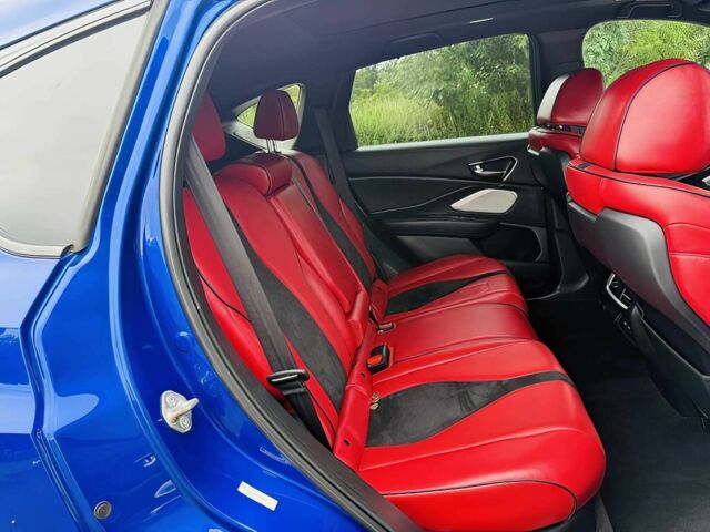 Синій Акура РДХ, об'ємом двигуна 2 л та пробігом 45 тис. км за 20100 $, фото 13 на Automoto.ua
