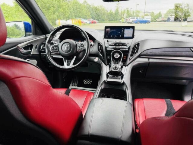 Акура РДХ 2019 в Днепре (Днепропетровске) на Automoto.ua Синий Акура РДХ, объемом двигателя 2 л и пробегом 46 тыс. км за 17999 $, фото 7 на Automoto.ua