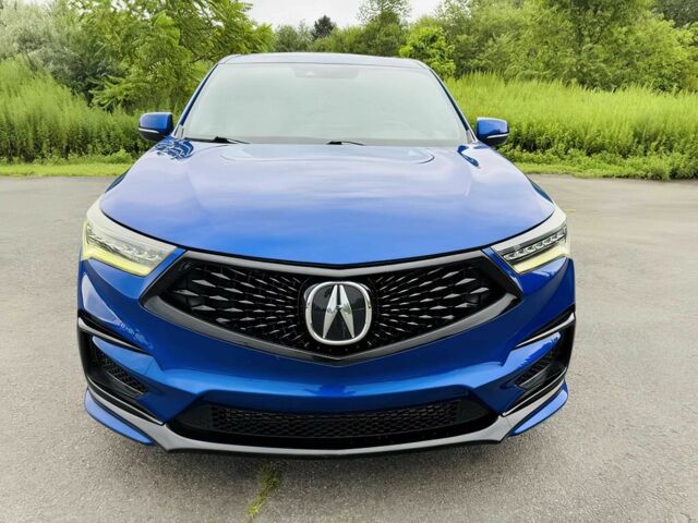 Синій Акура РДХ, об'ємом двигуна 2 л та пробігом 45 тис. км за 20100 $, фото 1 на Automoto.ua