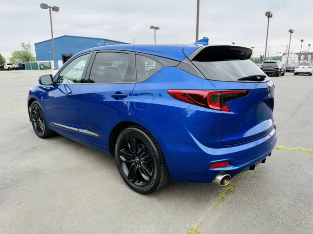 Синій Акура РДХ, об'ємом двигуна 2 л та пробігом 45 тис. км за 20100 $, фото 6 на Automoto.ua