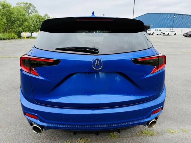 Синій Акура РДХ, об'ємом двигуна 2 л та пробігом 45 тис. км за 20100 $, фото 5 на Automoto.ua