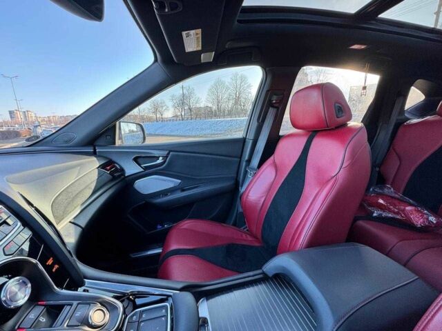 Синий Акура РДХ, объемом двигателя 2 л и пробегом 16 тыс. км за 21400 $, фото 13 на Automoto.ua