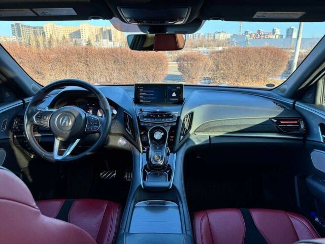 Синий Акура РДХ, объемом двигателя 2 л и пробегом 16 тыс. км за 21400 $, фото 8 на Automoto.ua